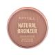 Rimmel London Natural Bronzer Ultra-Fine Bronzing Powder Bronzer za žene 14 g Nijansa 003 Sunset
