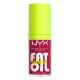 NYX Professional Makeup Fat Oil Lip Drip Ulje za usne za žene 4,8 ml Nijansa 05 Newsfeed