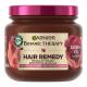 Garnier Botanic Therapy Ricinus Oil & Almond Hair Remedy Maska za kosu za žene 340 ml