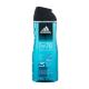 Adidas Ice Dive Shower Gel 3-In-1 Gel za tuširanje za muškarce 400 ml