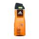 Adidas Power Booster Shower Gel 3-In-1 New Cleaner Formula Gel za tuširanje za muškarce 400 ml