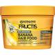 Garnier Fructis Hair Food Banana Nourishing Mask Maska za kosu za žene 400 ml