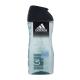 Adidas Dynamic Pulse Shower Gel 3-In-1 Gel za tuširanje za muškarce 250 ml