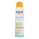 Astrid Sun Coconut Love Dry Mist Spray SPF30 Proizvod za zaštitu od sunca za tijelo 150 ml