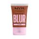 NYX Professional Makeup Bare With Me Blur Tint Foundation Puder za žene 30 ml Nijansa 18 Nutmeg