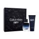 Calvin Klein Defy Poklon set parfemska voda 50 ml + gel za tuširanje 100 ml