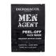 Dermacol Men Agent Peel-Off  Face Mask Maska za lice za muškarce set