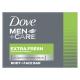 Dove Men + Care Extra Fresh Body + Face Bar Tvrdi sapun za muškarce 90 g