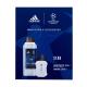 Adidas UEFA Champions League Star Poklon set toaletna voda 50 ml + gel za tuširanje 250 ml