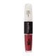 Dermacol 16H Lip Colour Extreme Long-Lasting Lipstick Ruž za usne za žene 8 ml Nijansa 20