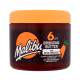 Malibu Bronzing Butter With Carotene SPF6 Proizvod za zaštitu od sunca za tijelo za žene 300 ml