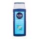 Nivea Men Cool Kick Fresh Shampoo Šampon za muškarce 250 ml