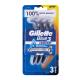 Gillette Blue3 Comfort Aparat za brijanje za muškarce set