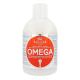 Kallos Cosmetics Omega Šampon za žene 1000 ml