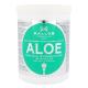 Kallos Cosmetics Aloe Vera Maska za kosu za žene 1000 ml