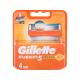 Gillette Fusion5 Power Zamjenske britvice za muškarce set