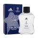 Adidas UEFA Champions League Star Vodica nakon brijanja za muškarce 100 ml