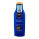 Nivea Sun Protect & Moisture SPF20 Proizvod za zaštitu od sunca za tijelo 200 ml