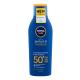 Nivea Sun Protect & Moisture SPF50+ Proizvod za zaštitu od sunca za tijelo 200 ml