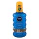 Nivea Sun Protect & Dry Touch Invisible Spray SPF30 Proizvod za zaštitu od sunca za tijelo 200 ml