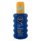 Nivea Sun Kids Protect & Care Sun Spray SPF50+ Proizvod za zaštitu od sunca za tijelo za djecu 200 ml