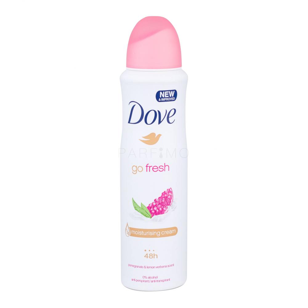 Dove Go Fresh Pomegranate 48h Antiperspirant za žene 150 ml Lijepa.hr