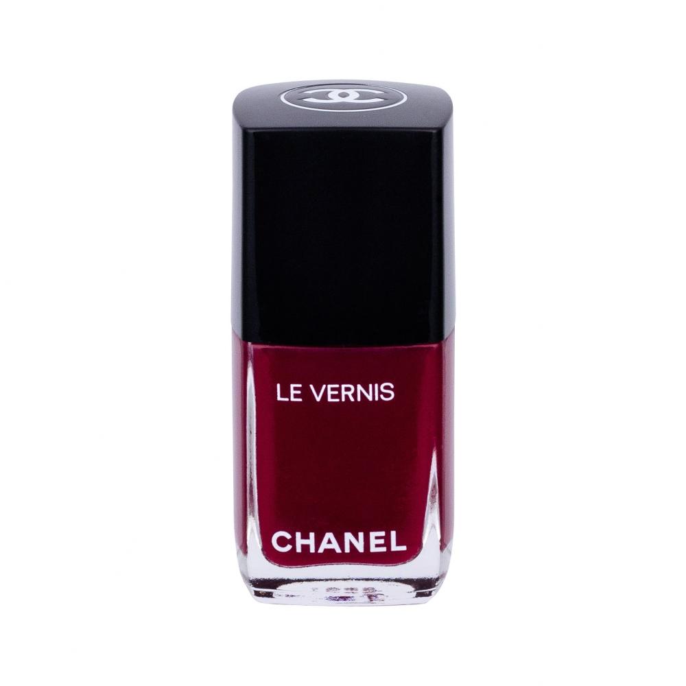 Chanel Le Vernis Longwear #572 Emblematique  Ногти, Лак для ногтей, Макияж