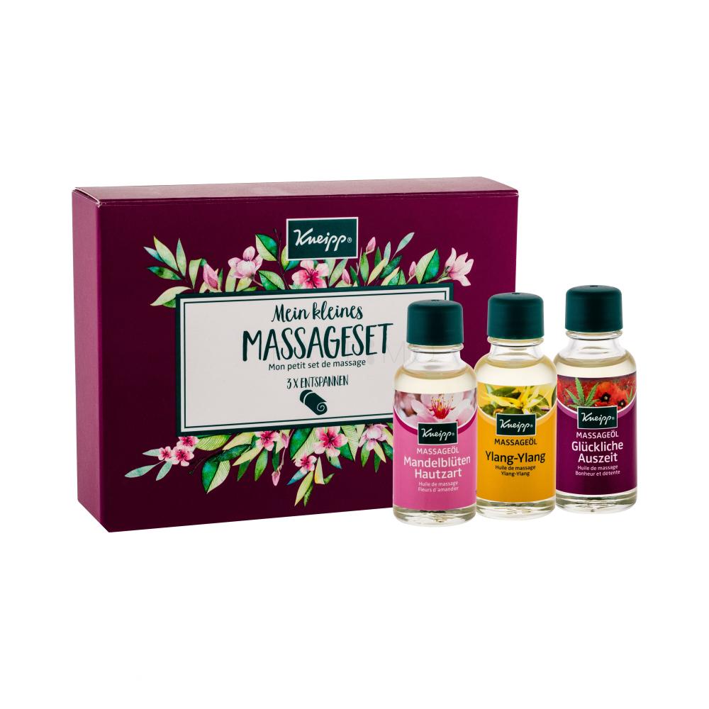 Kneipp Massage Oil Poklon kutija ulje za masažu YlangYlang 20 ml