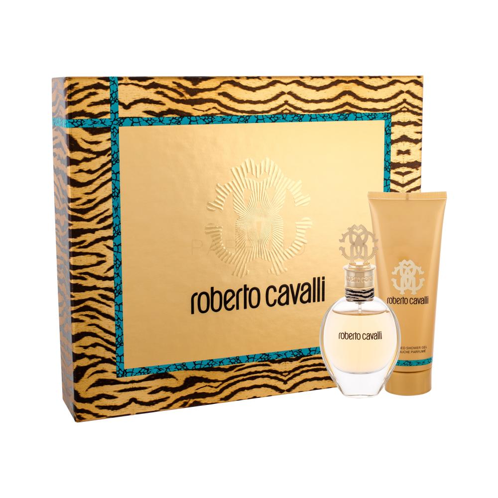 Roberto Cavalli Signature Poklon set EDP 30 ml + gel za tuširanje 75 ml ...