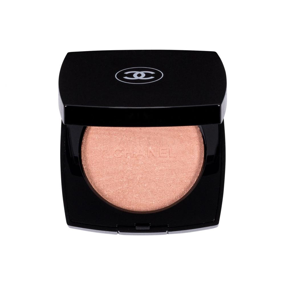 Chanel Poudre Lumiere Highlighting Puder u prahu za žene 8,5 g Nijansa 30  Rosy Gold