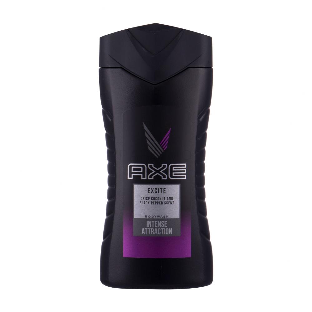 Axe Excite Gel za tuširanje za muškarce 250 ml Lijepa.hr