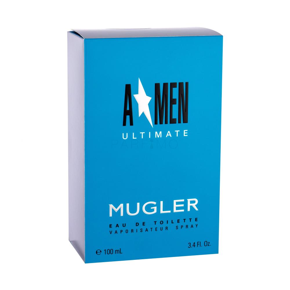 Thierry Mugler A*Men Ultimate Toaletne vode za muškarce | Lijepa.hr