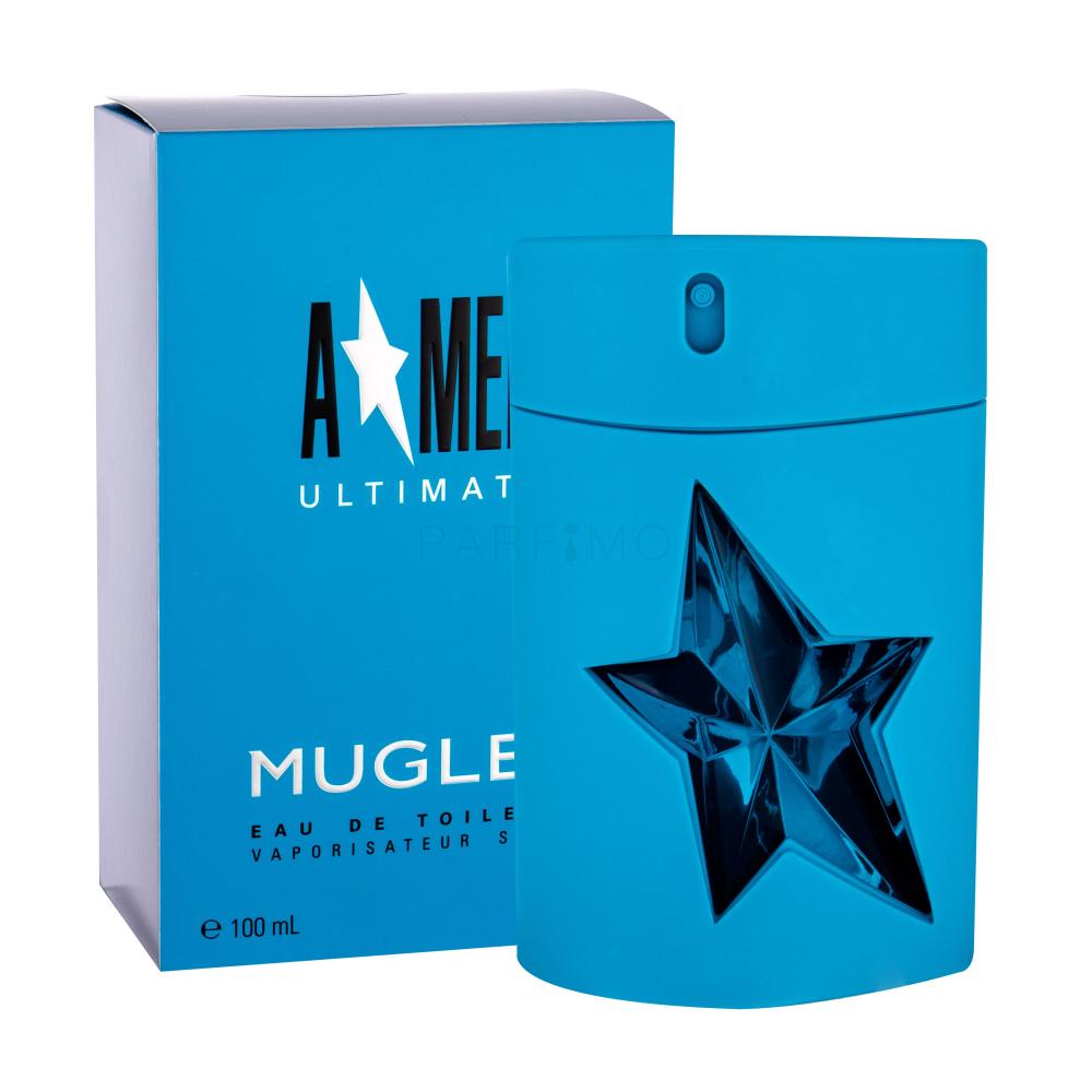 Mugler A*Men Ultimate Toaletna voda za muškarce 100 ml Lijepa.hr