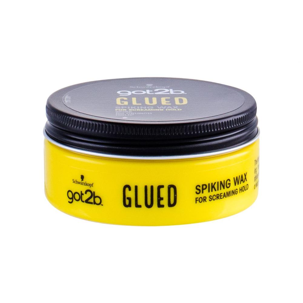 Schwarzkopf Got2b Glued Spiking Wax Vosak za kosu za muškarce 75 ml
