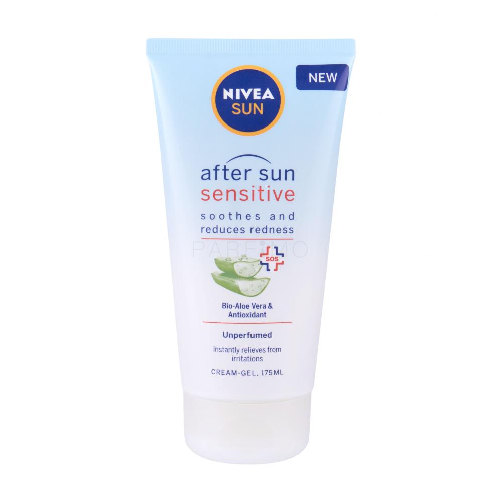Nivea After Sun Sensitive SOS CreamGel Proizvodi za njegu nakon