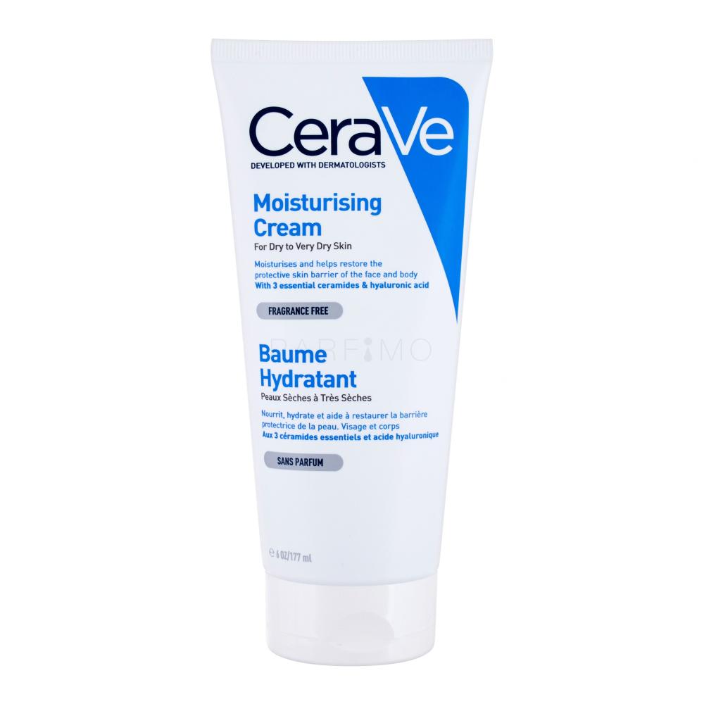 CeraVe Moisturizing Krema za tijelo za žene 177 ml Lijepa.hr