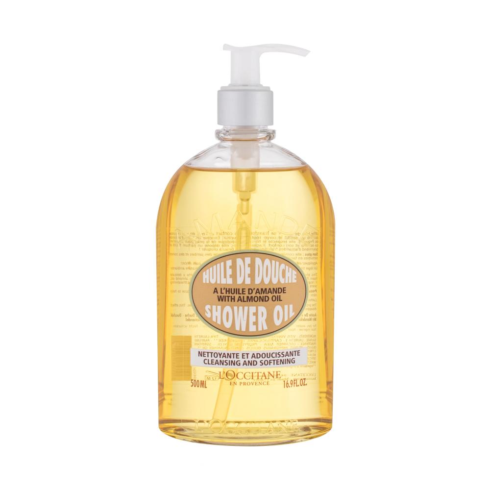 L'Occitane Almond Shower Oil (Amande) Uljni gel za tuširanje za žene