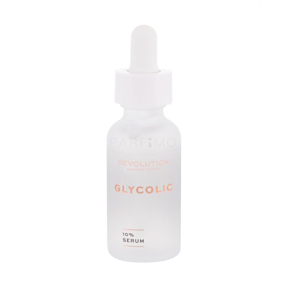 Revolution Skincare Glycolic Acid 10 Serumi za lice za žene Lijepa.hr