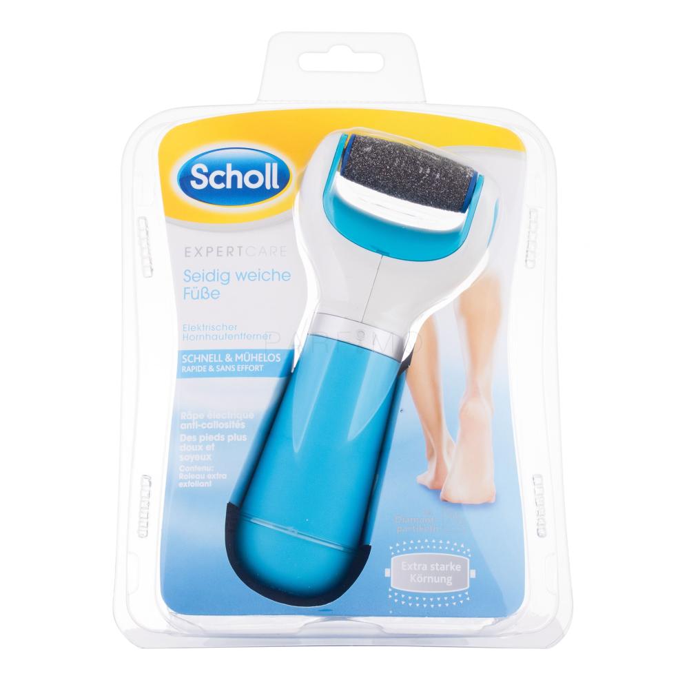 Scholl Expert Care Electronic Foot File Diamond Crystals Pedikir za