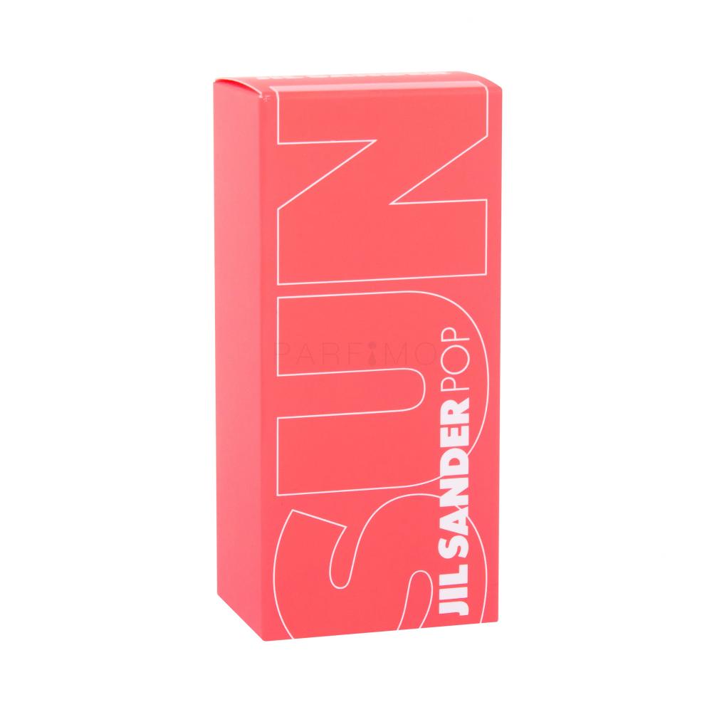 Perfumes Jil Sander Pop Coral Jil Sander Coral Pop Jil Sander SUN