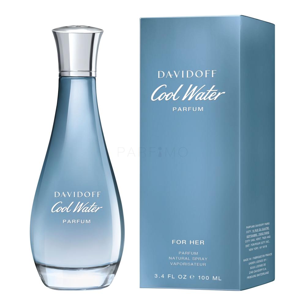 Davidoff Cool Water Parfum Parfemska voda za žene 100 ml Lijepa.hr