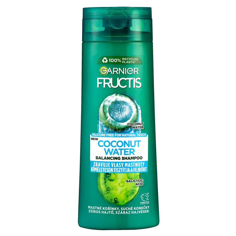 Garnier Fructis Coconut Water Šampon za žene 400 ml Lijepa.hr