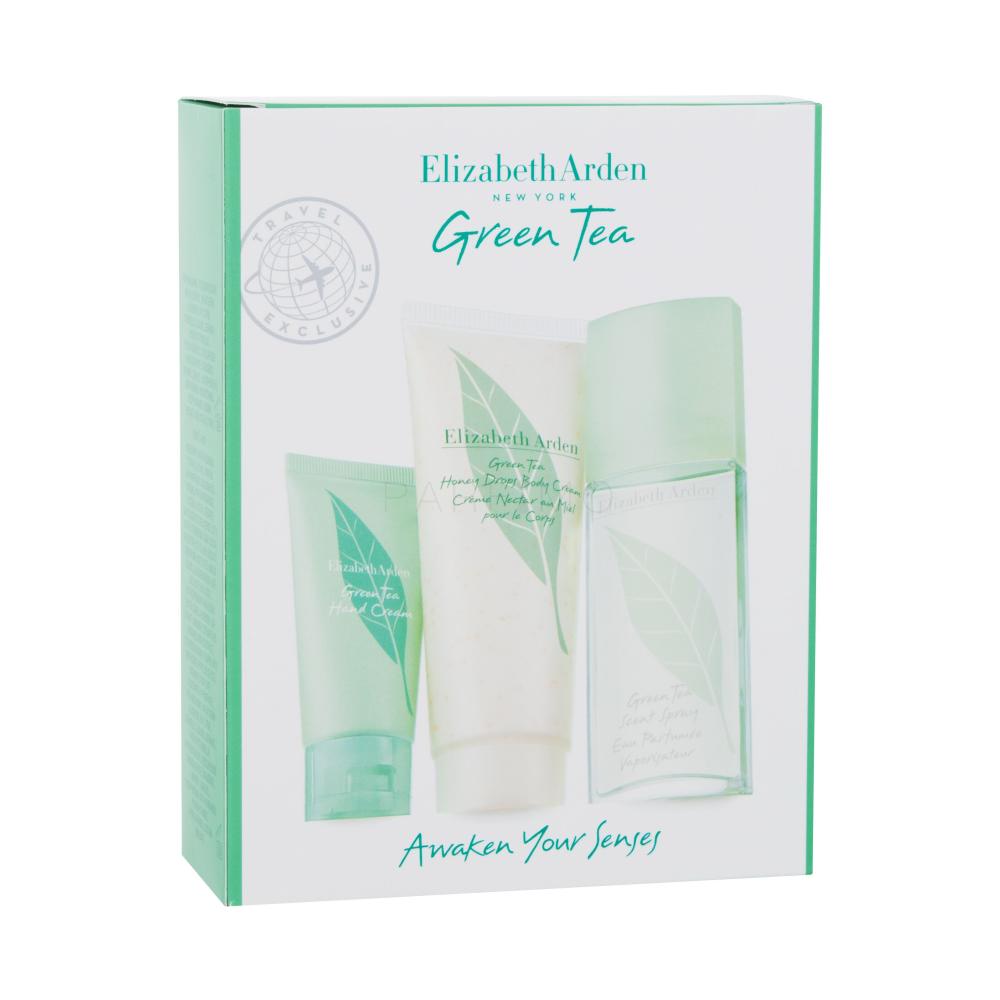 Elizabeth Arden Green Tea Poklon kutija toaletna voda 50 ml + krema za