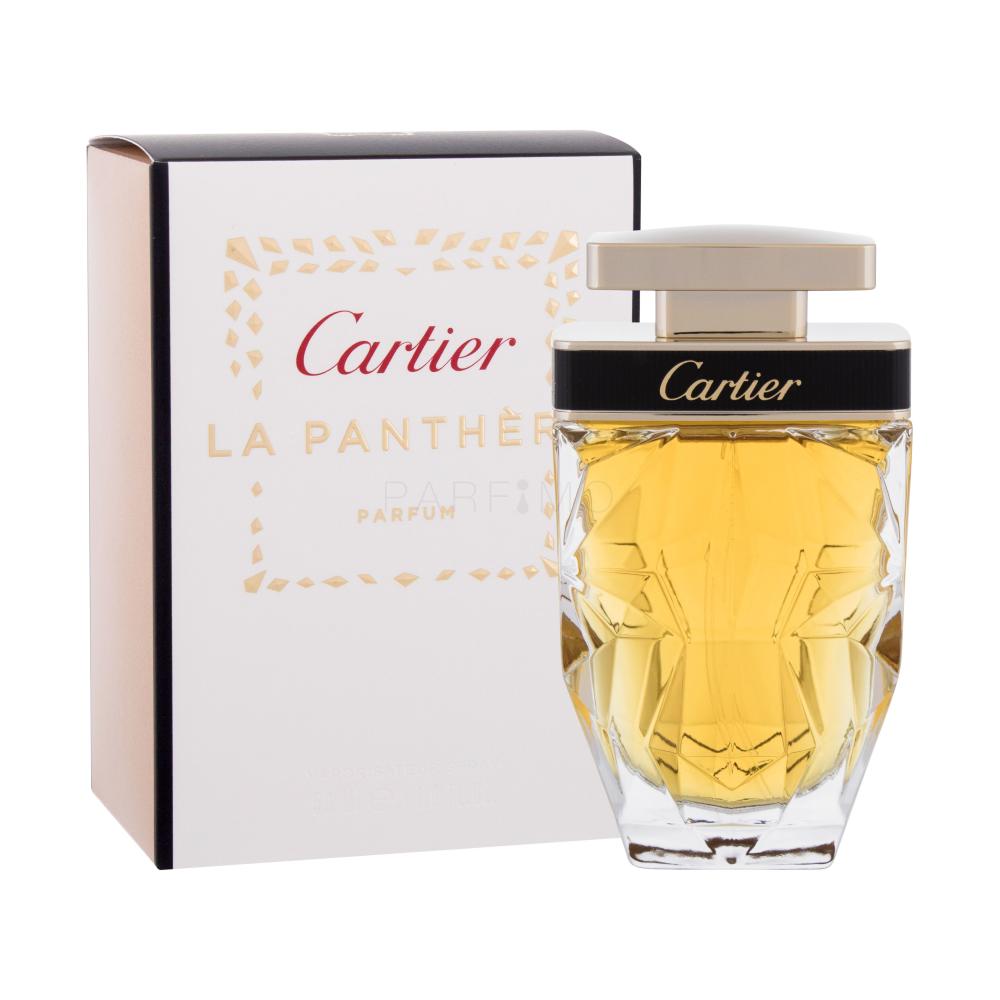 cartier la panthère légère duftbeschreibung