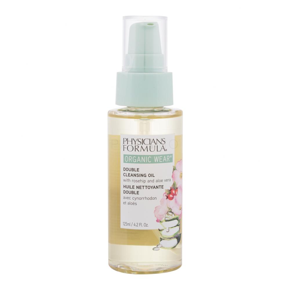 Physicians Formula Organic Wear Double Cleansing Oil Uljna čistilica za
