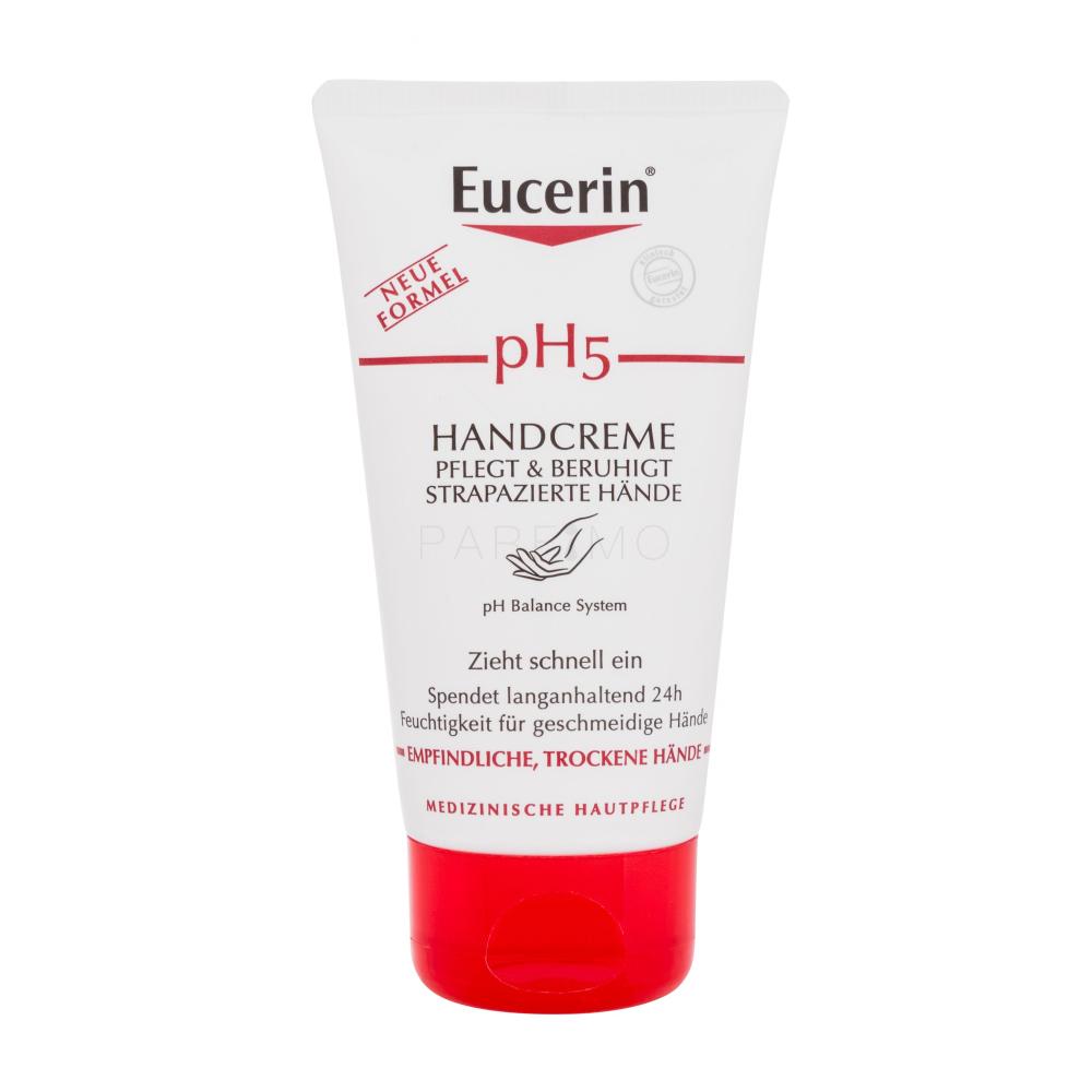 Eucerin pH5 Hand Cream Krema za ruke 75 ml Lijepa.hr