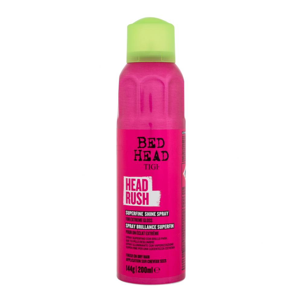 Tigi Bed Head Head Rush Proizvodi za sjaj kose za žene Lijepa.hr