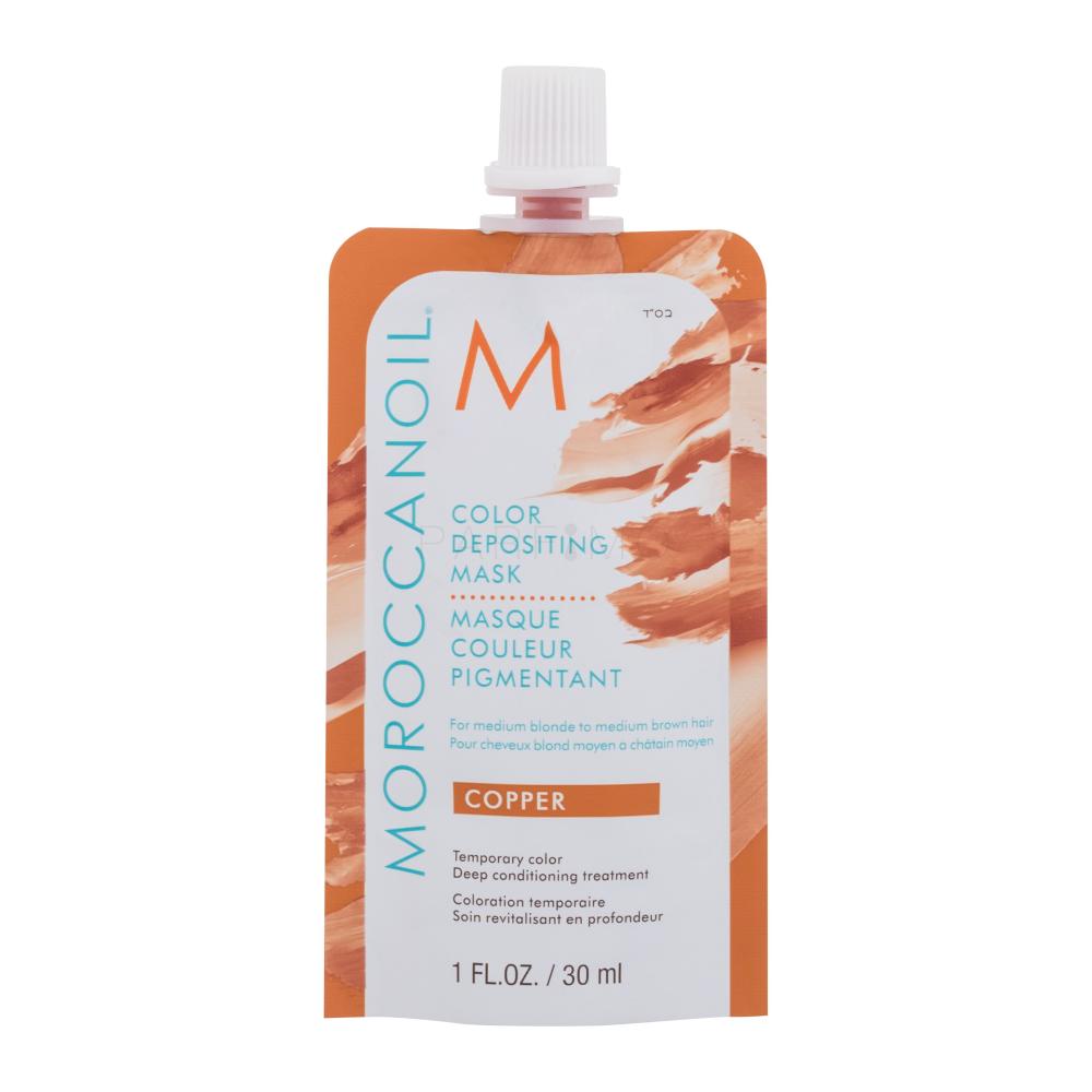 Moroccanoil Color Depositing Mask Boja za kosu za žene 30 ml Nijansa