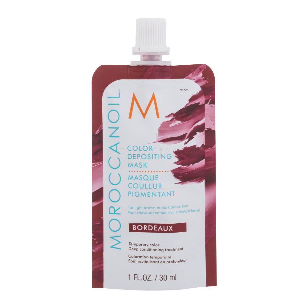 Moroccanoil Color Depositing Mask Boja za kosu za žene 30 ml Nijansa ...