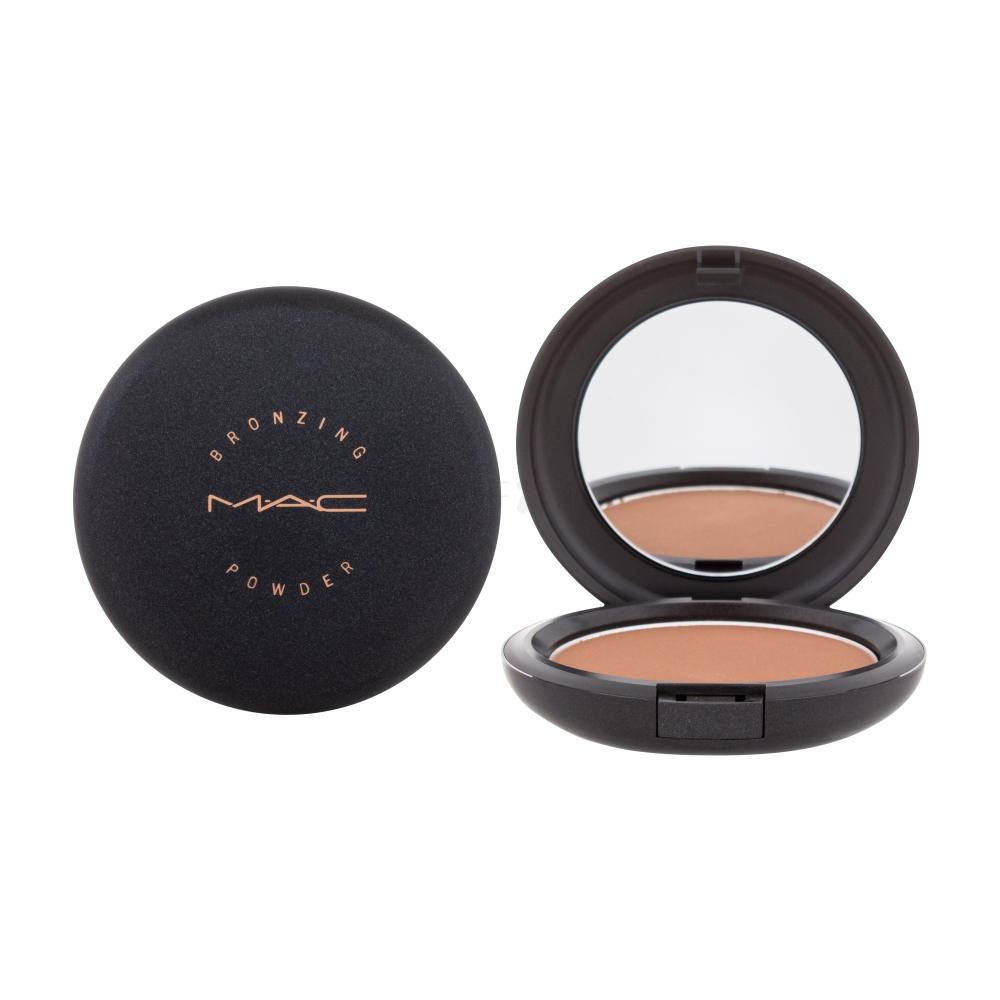 MAC Bronzing Powder Bronzer za žene 10 g Nijansa Matte Bronze Lijepa.hr